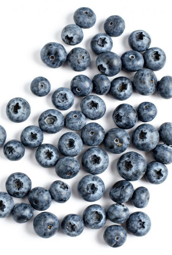 glisn skin blueberries