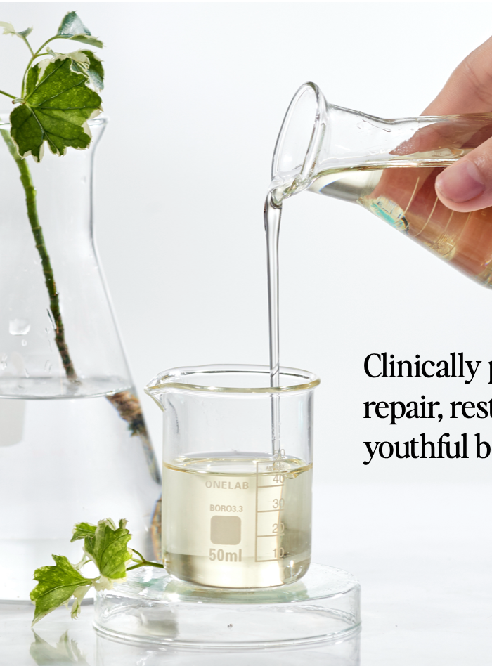 glisn skin. clinical age defense skincare
