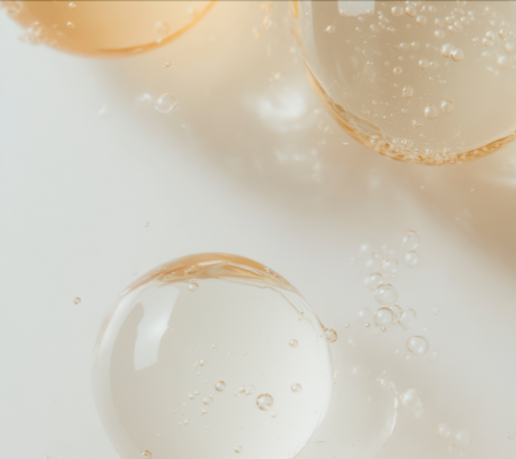 glisn retinol face serum